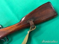 Mosin Nagant 91/30 Sniper 7.62 x 54R  |  7.62 Russian