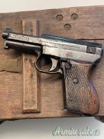 Ruspante Mauser 34 Wehrmacht con fondina originale!!