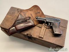 Ruspante Mauser 34 Wehrmacht con fondina originale!!