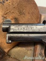Ruspante Mauser 34 Wehrmacht con fondina originale!!