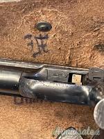 Ruspante Mauser 34 Wehrmacht con fondina originale!!
