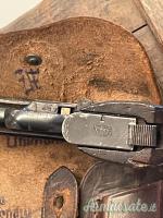 Ruspante Mauser 34 Wehrmacht con fondina originale!!