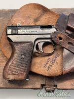 Ruspante Mauser 34 Wehrmacht con fondina originale!!