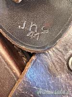Ruspante Mauser 34 Wehrmacht con fondina originale!!