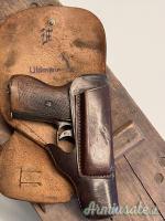 Ruspante Mauser 34 Wehrmacht con fondina originale!!