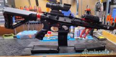 M4 G&G CM16 FFR A2 full custom