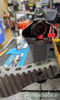 M4 G&G CM16 FFR A2 full custom