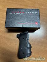 Guancette con red hot per Beretta 92