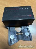Guancette con red hot per Beretta 92