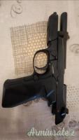 Beretta ninety two 9x21mm IMI