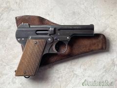 CERCASI parti di ricambio per pistola Steyr Pieper