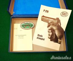 Sig P210 M49 cal.9x21