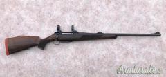 Carabina Sauer 202 cal 8x68 completa di attacchi pivot 30mm condizioni ottime