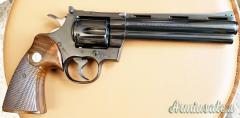 Colt python .357 Magnum  |  9x31mmR  | .353 Casull