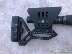 Carabina Victrix Gladius cal 260 rem canna 56 passo 1:8.5 ARMA NUOVA