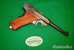 DWM 1900/06 Croce nello scudo cal.7.65PB