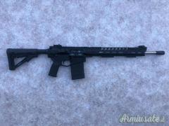 Carabina ar10 Diamondback DB10 cal 308 win canna 46 cm eccellenti condizioni