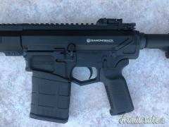Carabina ar10 Diamondback DB10 cal 308 win canna 46 cm eccellenti condizioni