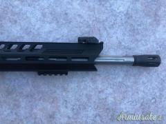 Carabina ar10 Diamondback DB10 cal 308 win canna 46 cm eccellenti condizioni