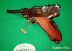 DWM 1900 Croce nel sole cal.7.65PB