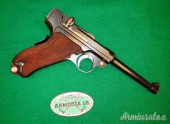 DWM 1900 Croce nel sole cal.7.65PB