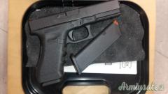 Glock 17  Gen 3 cal. 9x21mm IMI