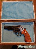 S&W 19 .357 Magnum  |  9x31mmR  | .353 Casull