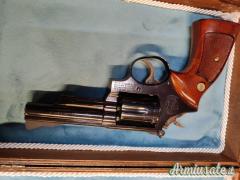S&W 19 .357 Magnum  |  9x31mmR  | .353 Casull