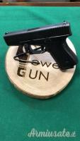 Glock MOD 23 AGM .40 Smith & Wesson | Auto  |  10 x 21 mm
