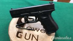 Glock MOD 23 GEN 3  .40 Smith & Wesson | Auto  |  10 x 21 mm