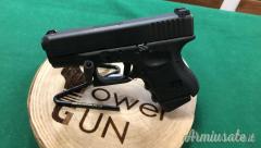 Glock MOD 27 .40 Smith & Wesson | Auto  |  10 x 21 mm