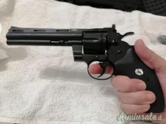Umarex Colt Python 4,5 Inch 4.5/.177