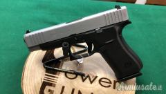 Glock MOD 48 dual tone  9x21mm IMI