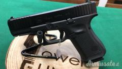 Glock 19 gen 5 9x19mm Parabellum | Luger | NATO