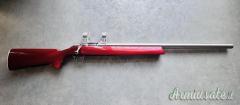 Carabina Bench Rest Franco Ceschi 6BR Norma