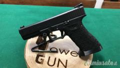 Glock MOD 17 GEN 4 CUSTOM 9x21mm IMI