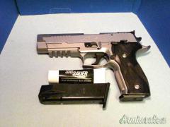 SIG-Sauer P226 X Five Allround  9x21mm IMI