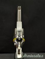 Ruger GP 100 Stainless canna da 4
