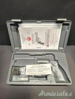 Ruger GP 100 Stainless canna da 4