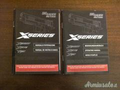 SIG-Sauer P226 X Five Allround  9x21mm IMI