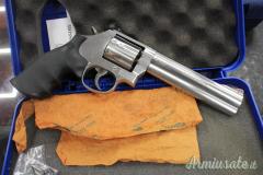 SMITH WESSON 686 PLUS .357 Magnum  |  9x31mmR  | .353 Casull