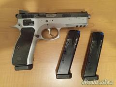 CZ | Ceska Zbrojovka SP 01 9x21mm IMI