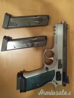 CZ | Ceska Zbrojovka Sp01 9x21mm IMI