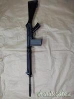 FN FAL  - STG58  - PRODUZIONE STEYR