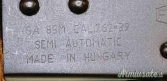 Carabina Feg SA85  AK47  Cal, 7,62x39