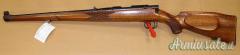 VENDUTA---Carabina Anschutz Stutzen Cal. 22LR
