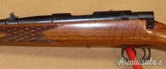 VENDUTA---Carabina Anschutz Stutzen Cal. 22LR