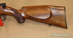 VENDUTA---Carabina Anschutz Stutzen Cal. 22LR