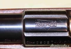 VENDUTA---Carabina Anschutz Stutzen Cal. 22LR