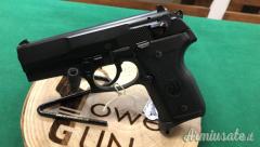 Beretta 8000 L 9x21mm IMI